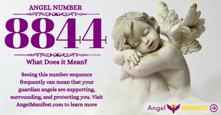 numerology number 8844