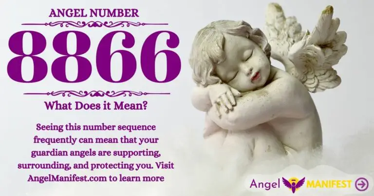 numerology number 8866