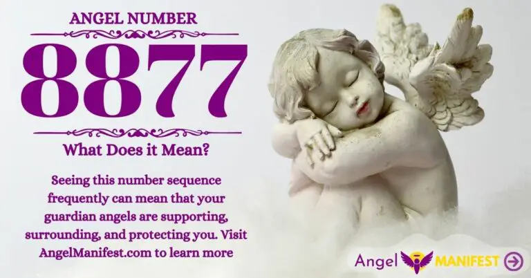 numerology number 8877
