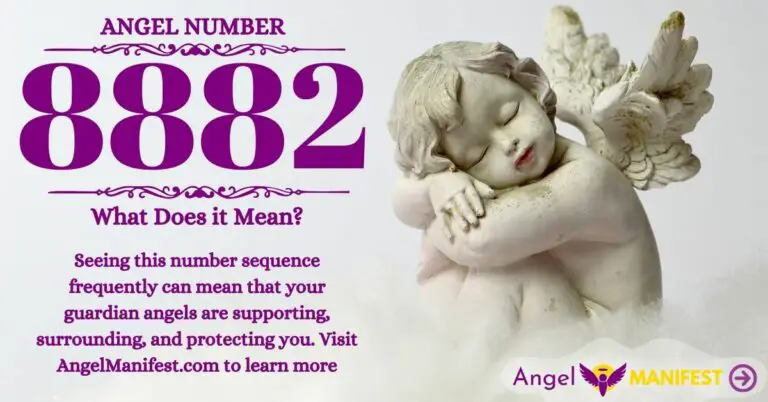 numerology number 8882