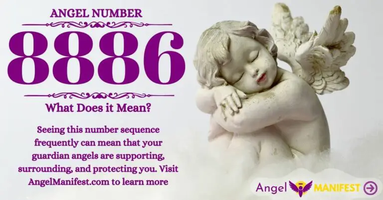 numerology number 8886