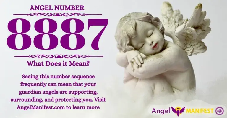 numerology number 8887