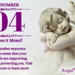 numerology number 104
