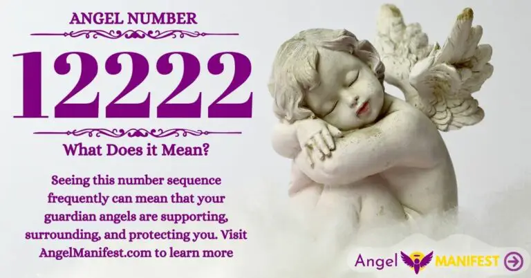 numerology number 12222