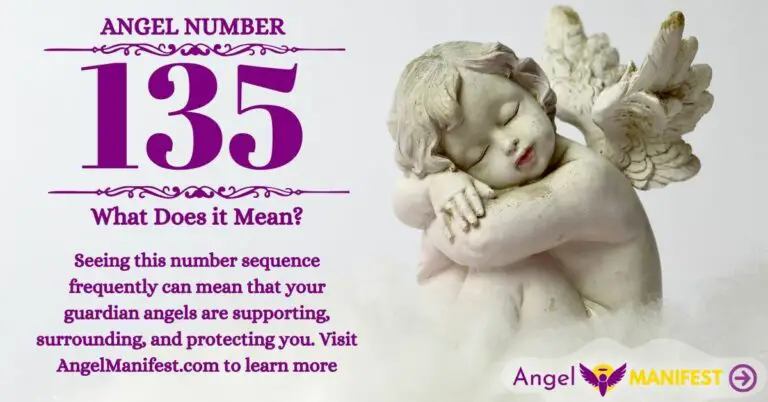 numerology number 135