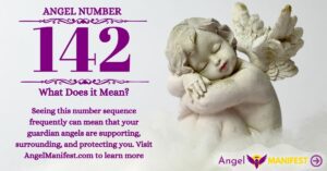 numerology number 142