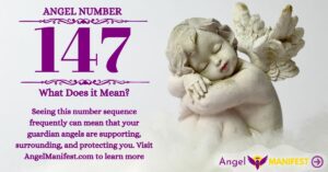 numerology number 147