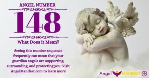 numerology number 148