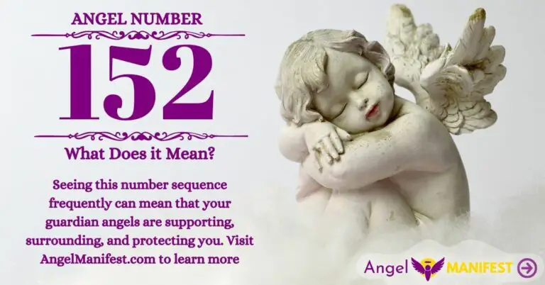 numerology number 152