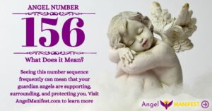 numerology number 156