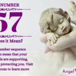 numerology number 157