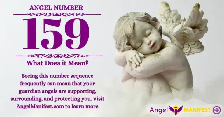 numerology number 159