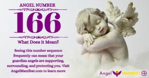 numerology number 166