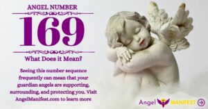 numerology number 169