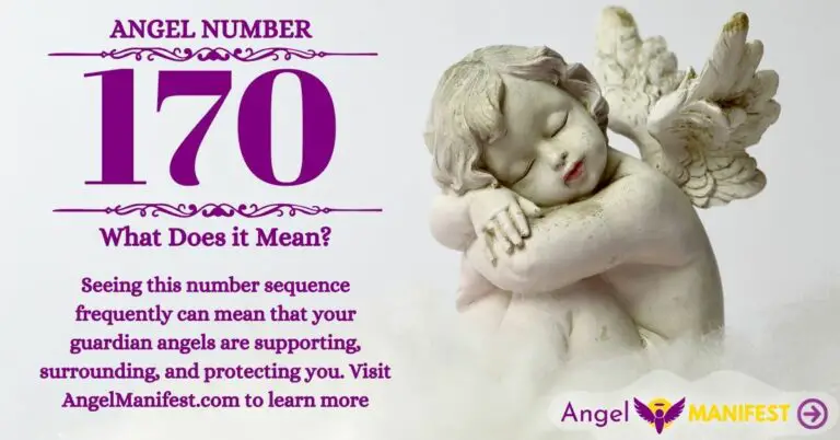 numerology number 170