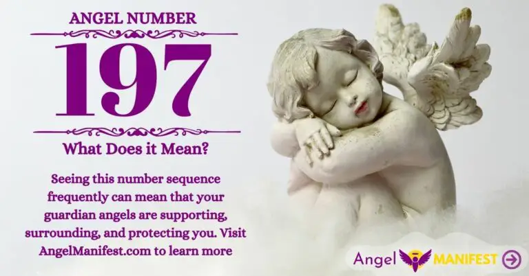 numerology number 197