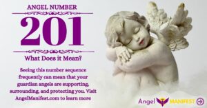 numerology number 201