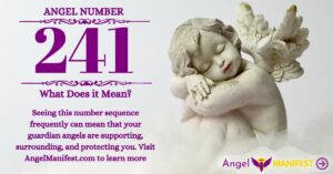 numerology number 241