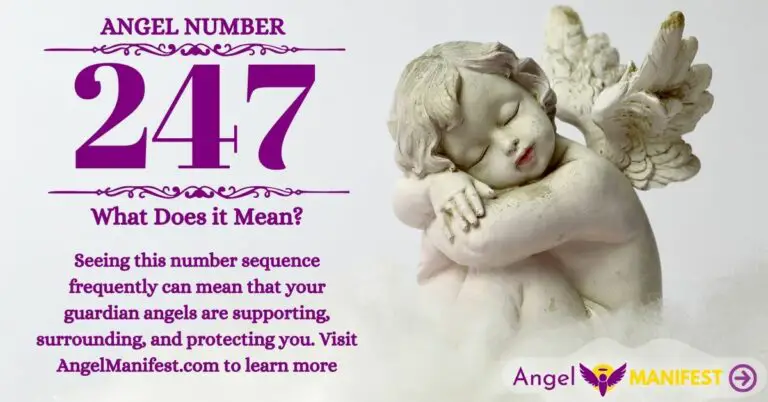 numerology number 247