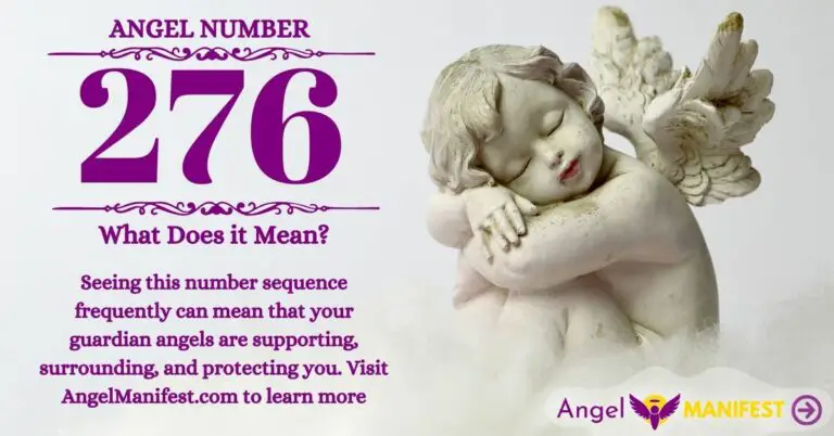 numerology number 276