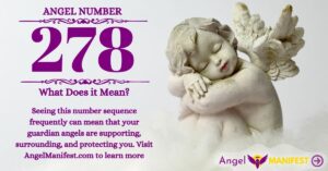 numerology number 278