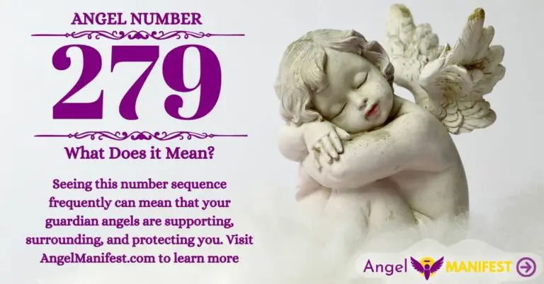 numerology number 279