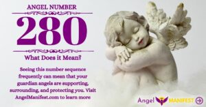 numerology number 280
