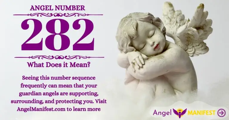 numerology number 282