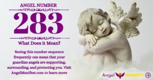 numerology number 283