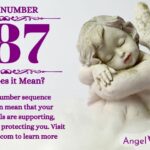 numerology number 287