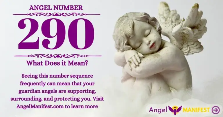 numerology number 290