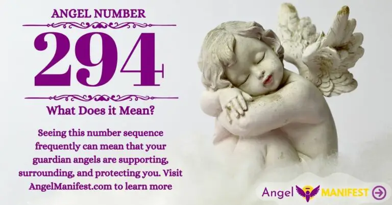 numerology number 294