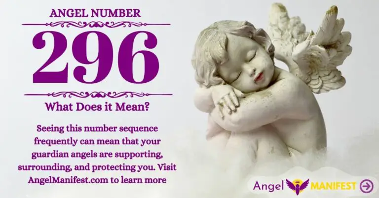 numerology number 296