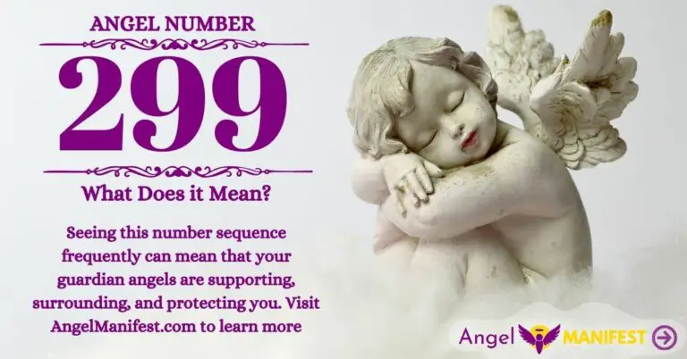 numerology number 299
