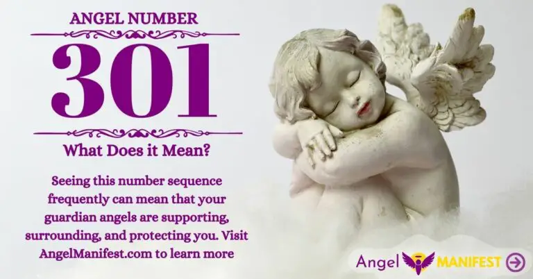 numerology number 301