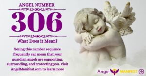 numerology number 306