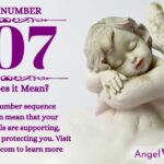 numerology number 307