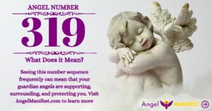 numerology number 319