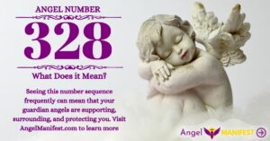 numerology number 328