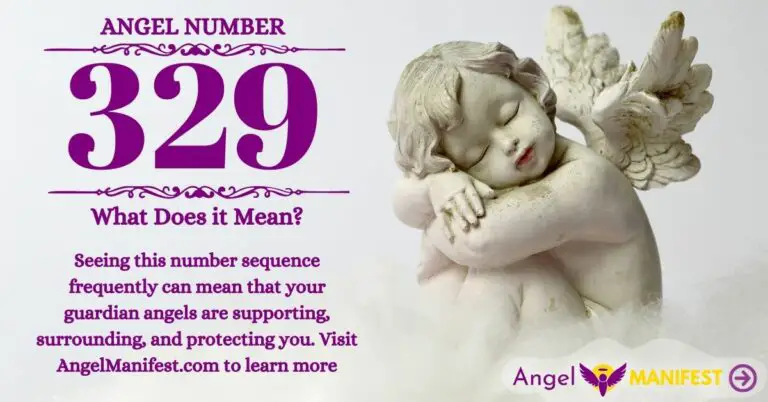 numerology number 329