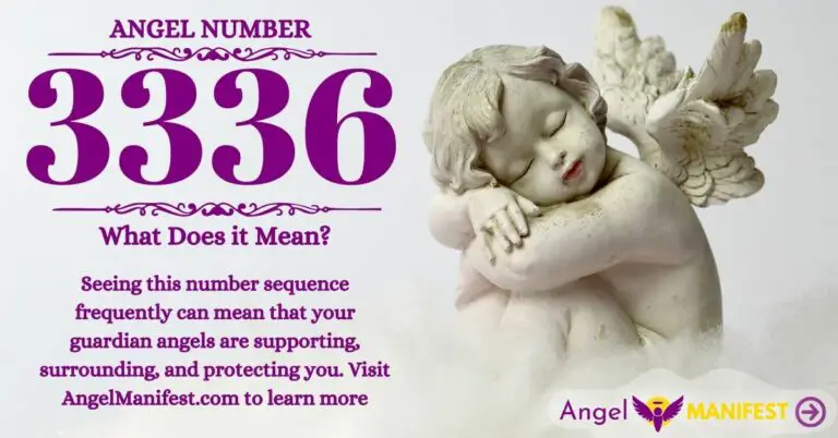 numerology number 3336