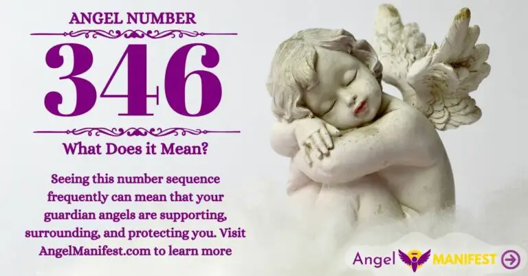 numerology number 346