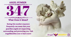 numerology number 347