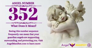 numerology number 352