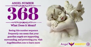 numerology number 368
