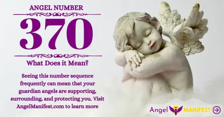 numerology number 370