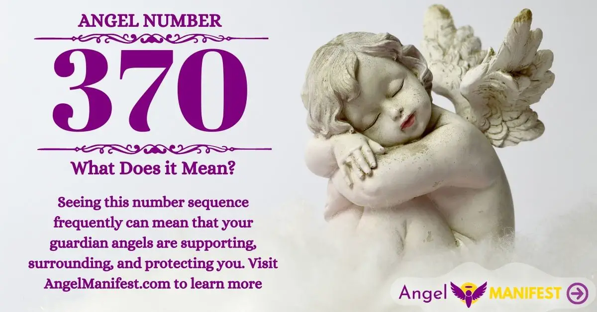 Angel numbers.