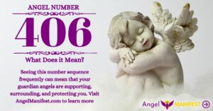 numerology number 406