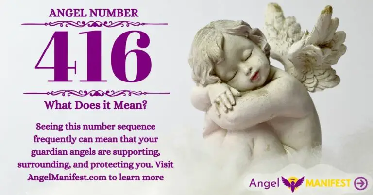 numerology number 416