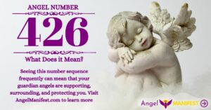 numerology number 426